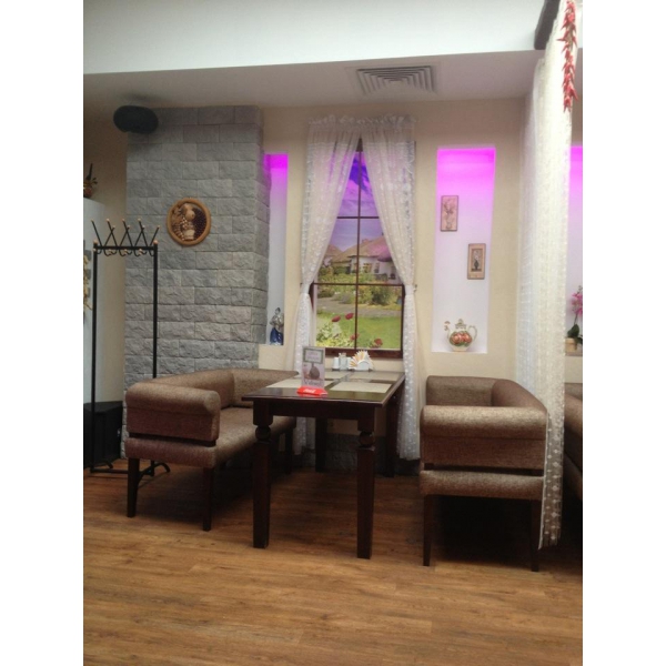 Ресторанный сервис бронирования столиков menu-rest.com - Интерьер ресторана "БарВинОк"