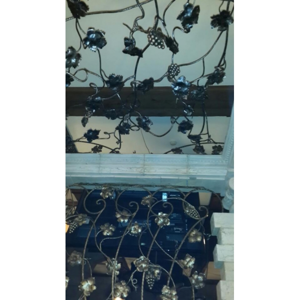 Ресторанный сервис бронирования столиков menu-rest.com - Интерьер ресторана "Горный орел"