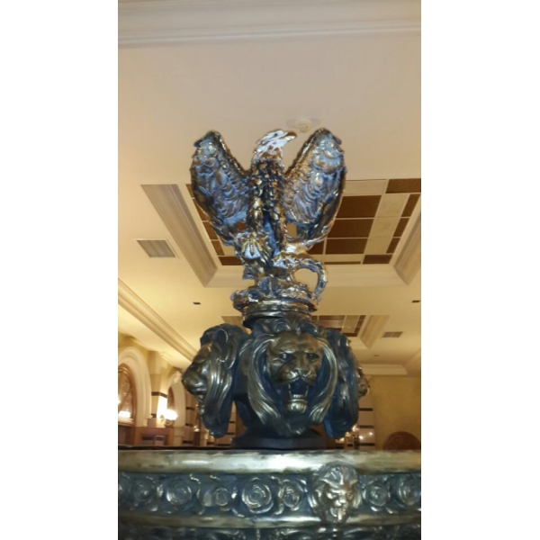 Ресторанный сервис бронирования столиков menu-rest.com - Интерьер ресторана "Горный орел"