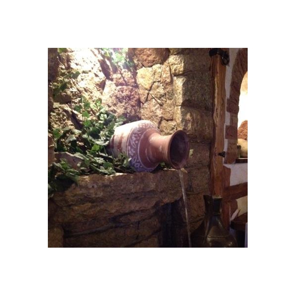 Ресторанный сервис бронирования столиков menu-rest.com - Интерьер ресторана "Старый Баку"