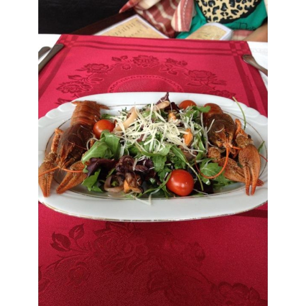 Ресторанный сервис бронирования столиков menu-rest.com - Интерьер ресторана "Невский причал"