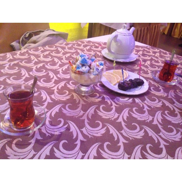 Ресторанный сервис бронирования столиков menu-rest.com - Интерьер ресторана "Невский причал"