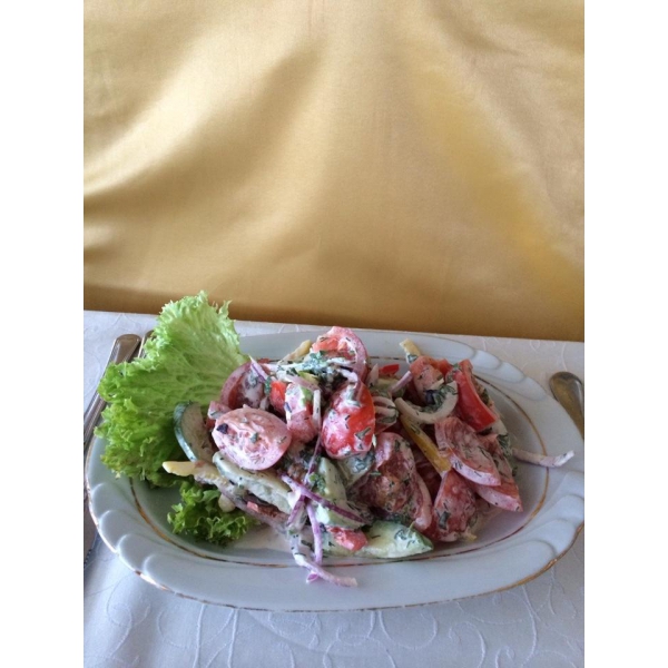 Ресторанный сервис бронирования столиков menu-rest.com - Интерьер ресторана "Невский причал"