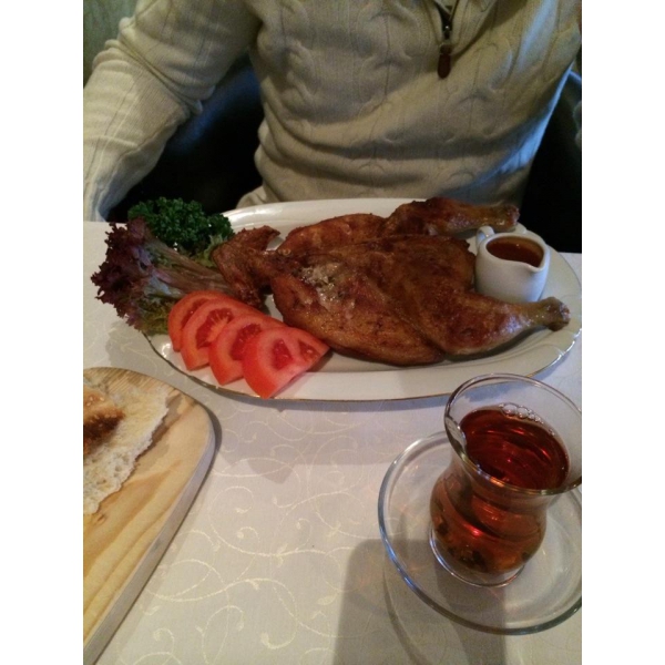 Ресторанный сервис бронирования столиков menu-rest.com - Интерьер ресторана "Невский причал"