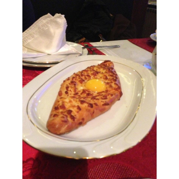 Ресторанный сервис бронирования столиков menu-rest.com - Интерьер ресторана "Невский причал"