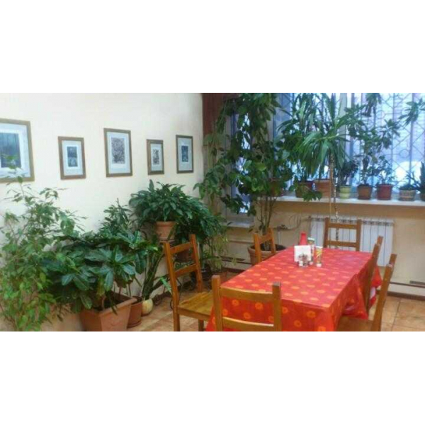 Ресторанный сервис бронирования столиков menu-rest.com - Интерьер ресторана "Бадис"