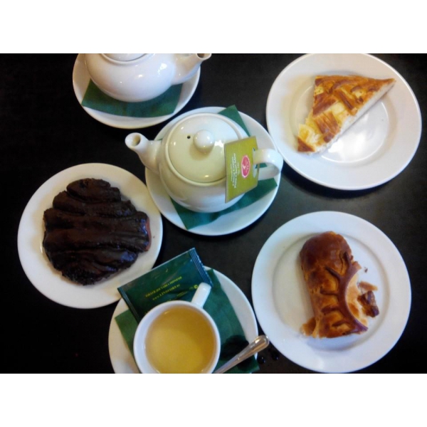 Ресторанный сервис бронирования столиков menu-rest.com - Интерьер ресторана "Линдфорс"