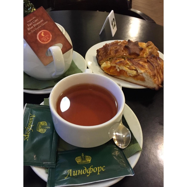 Ресторанный сервис бронирования столиков menu-rest.com - Интерьер ресторана "Линдфорс"