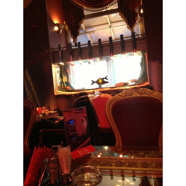 Ресторанный сервис бронирования столиков menu-rest.com - Интерьер ресторана "Del Mar"