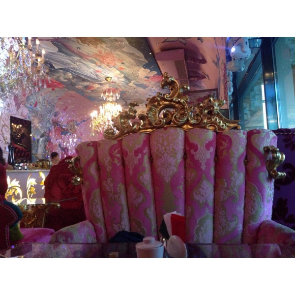 Ресторанный сервис бронирования столиков menu-rest.com - Интерьер ресторана "Del Mar"