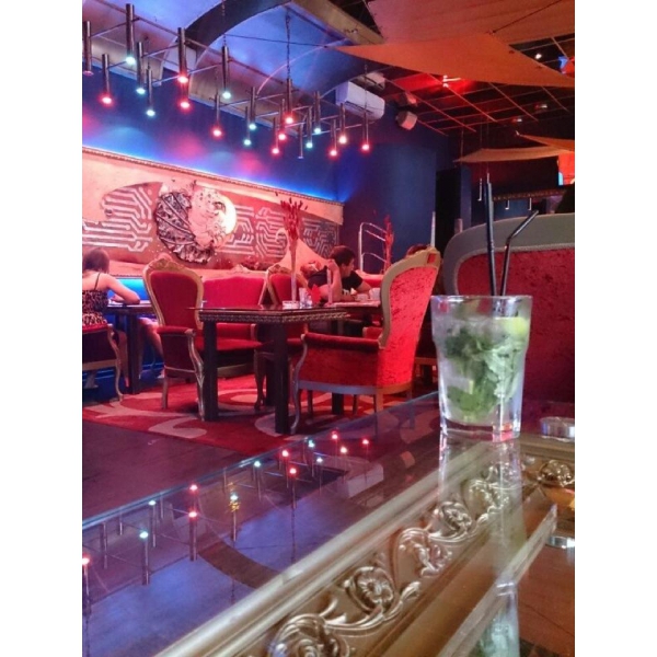 Ресторанный сервис бронирования столиков menu-rest.com - Интерьер ресторана "Del Mar"