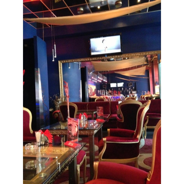 Ресторанный сервис бронирования столиков menu-rest.com - Интерьер ресторана "Del Mar"