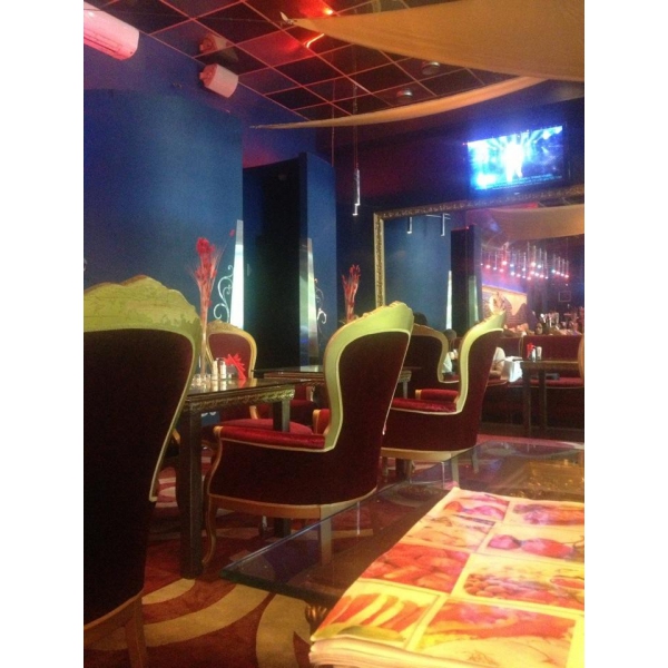 Ресторанный сервис бронирования столиков menu-rest.com - Интерьер ресторана "Del Mar"