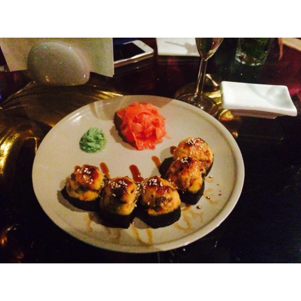 Ресторанный сервис бронирования столиков menu-rest.com - Интерьер ресторана "Del Mar"