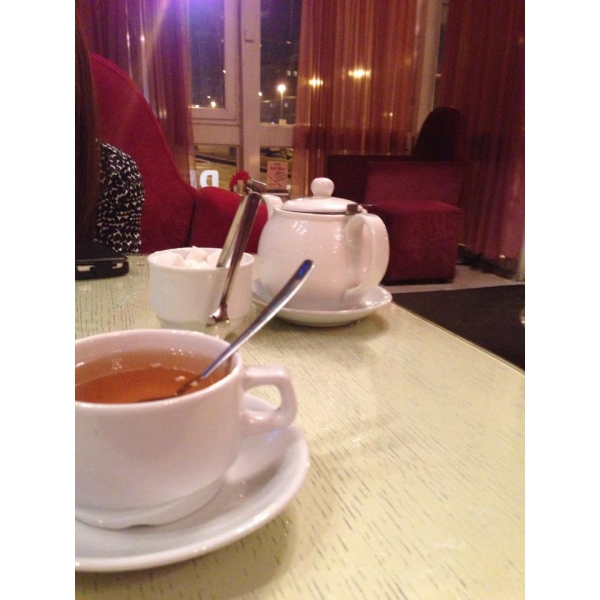 Ресторанный сервис бронирования столиков menu-rest.com - Интерьер ресторана "Del Mar"