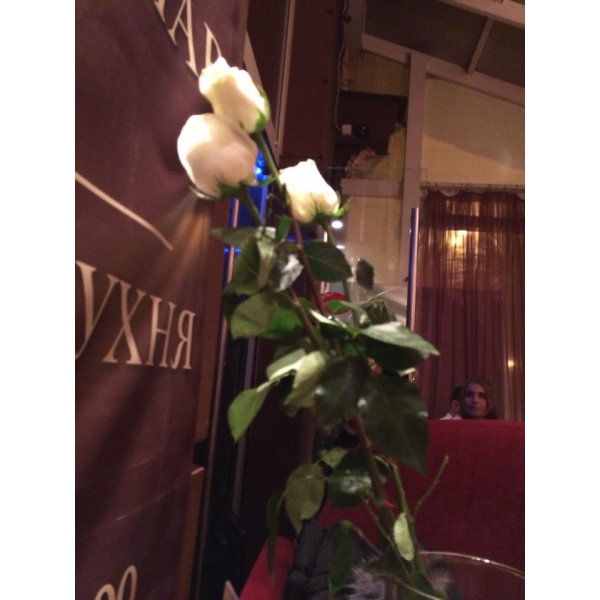 Ресторанный сервис бронирования столиков menu-rest.com - Интерьер ресторана "Del Mar"