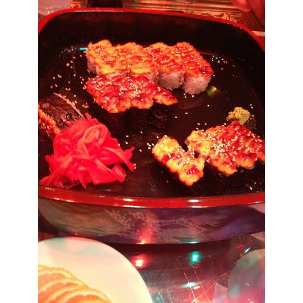 Ресторанный сервис бронирования столиков menu-rest.com - Интерьер ресторана "Del Mar"