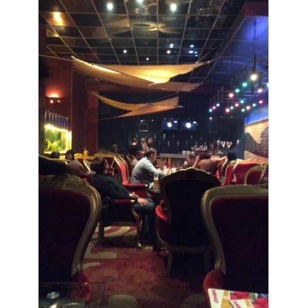 Ресторанный сервис бронирования столиков menu-rest.com - Интерьер ресторана "Del Mar"