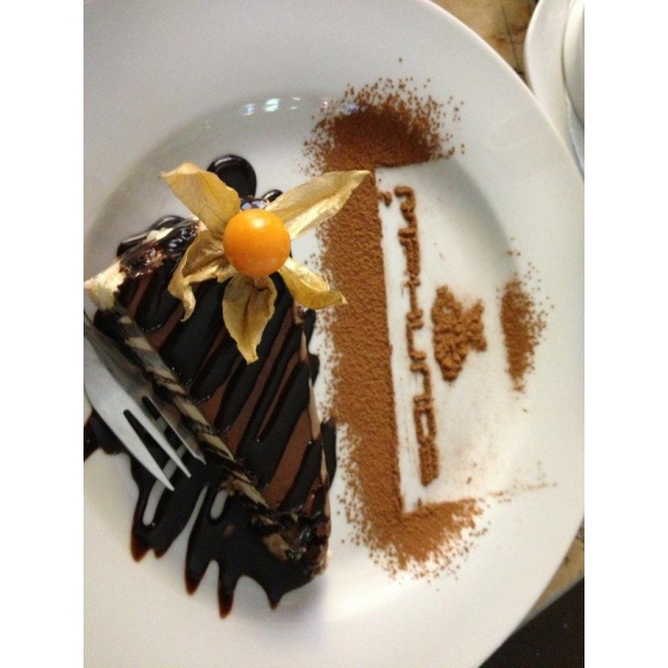 Ресторанный сервис бронирования столиков menu-rest.com - Интерьер ресторана "Манилов"