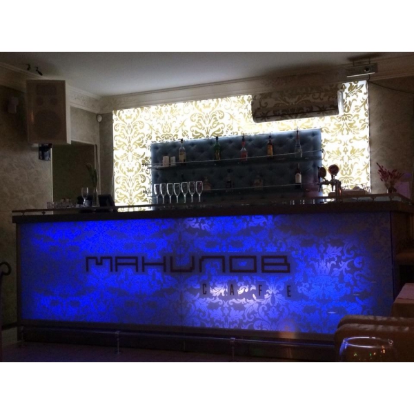 Ресторанный сервис бронирования столиков menu-rest.com - Интерьер ресторана "Манилов"