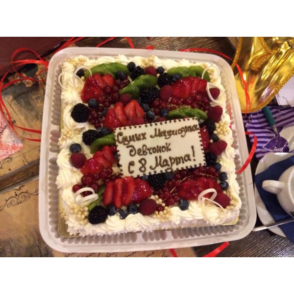 Ресторанный сервис бронирования столиков menu-rest.com - Интерьер ресторана "Манилов"