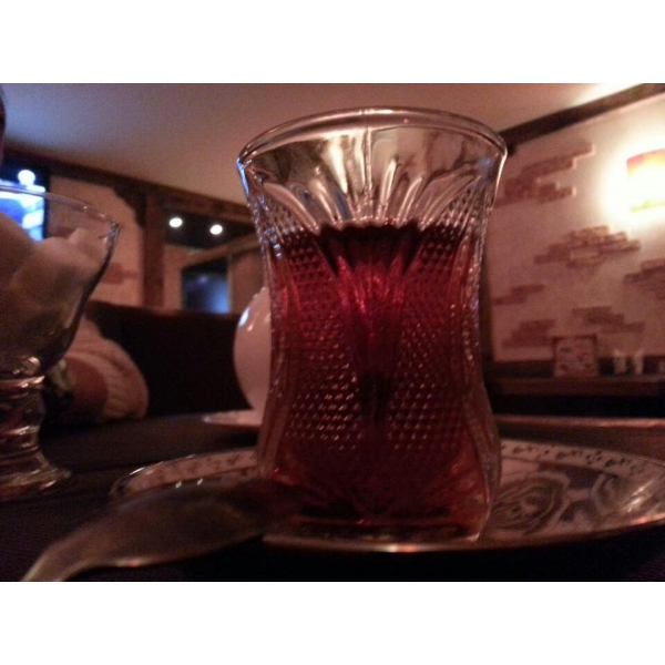 Ресторанный сервис бронирования столиков menu-rest.com - Интерьер ресторана "Сказки Шахерезады"