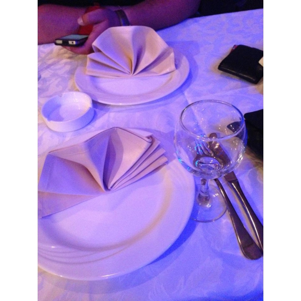 Ресторанный сервис бронирования столиков menu-rest.com - Интерьер ресторана "Сказки Шахерезады"