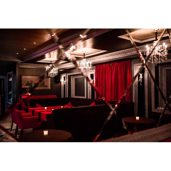 Ресторанный сервис бронирования столиков menu-rest.com - Интерьер ресторана "Настроение"