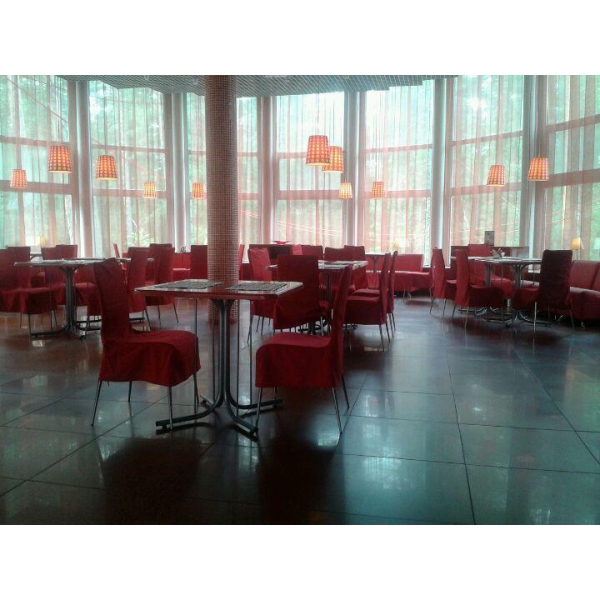 Ресторанный сервис бронирования столиков menu-rest.com - Интерьер ресторана "Ротонда"