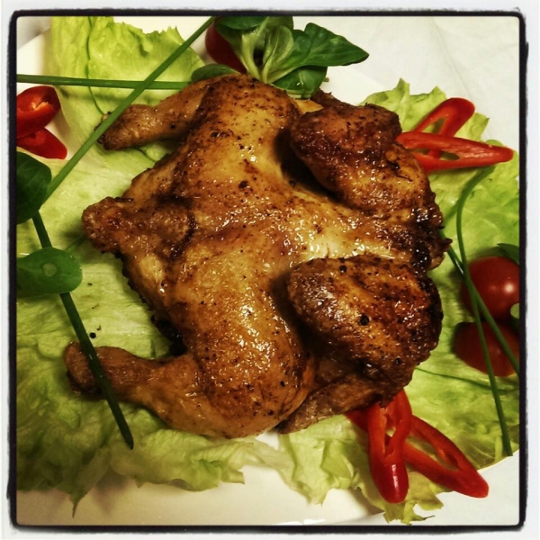 Ресторанный сервис бронирования столиков menu-rest.com - Интерьер ресторана "Ротонда"