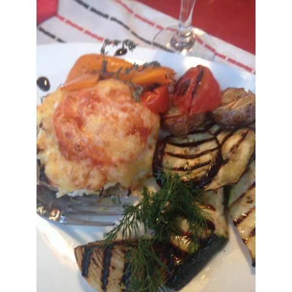 Ресторанный сервис бронирования столиков menu-rest.com - Интерьер ресторана "Ротонда"