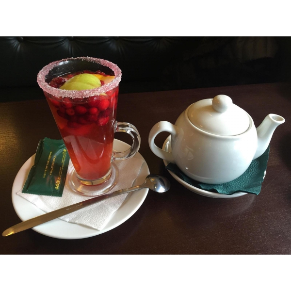 Ресторанный сервис бронирования столиков menu-rest.com - Интерьер ресторана "Линдфорс"