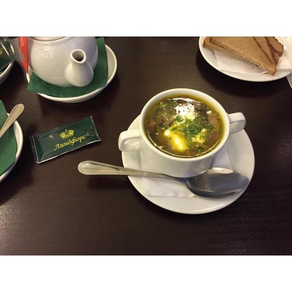 Ресторанный сервис бронирования столиков menu-rest.com - Интерьер ресторана "Линдфорс"