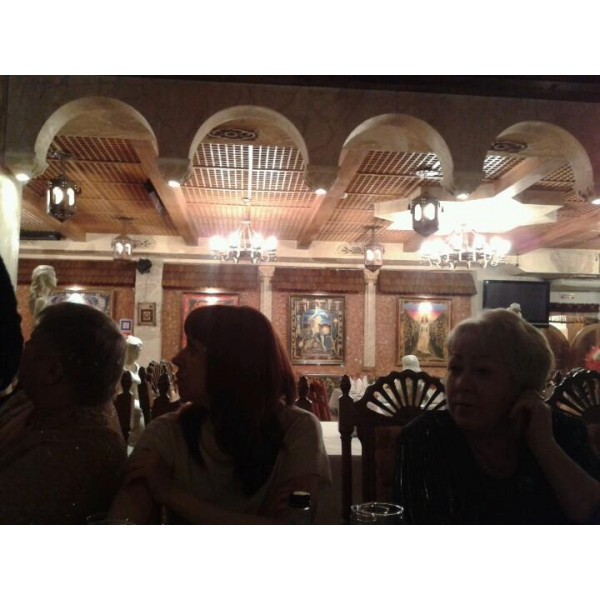 Ресторанный сервис бронирования столиков menu-rest.com - Интерьер ресторана "Семь Красавиц"