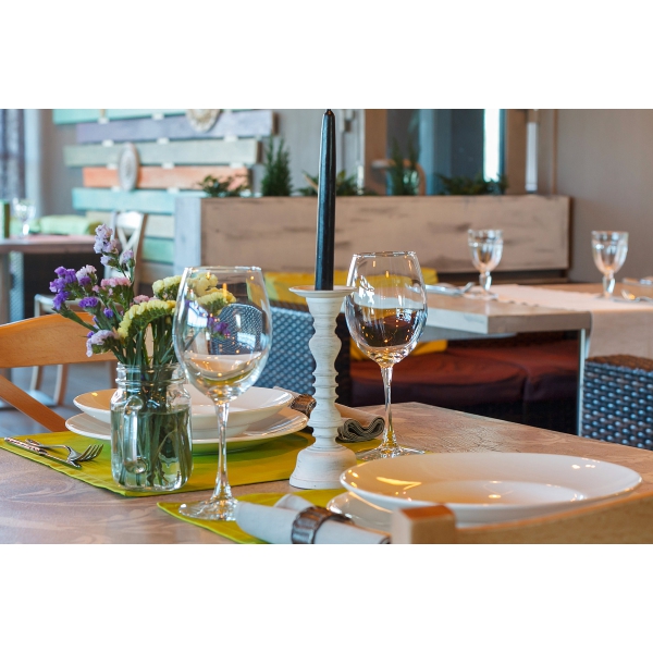 Ресторанный сервис бронирования столиков menu-rest.com - Интерьер ресторана "Папоротник"