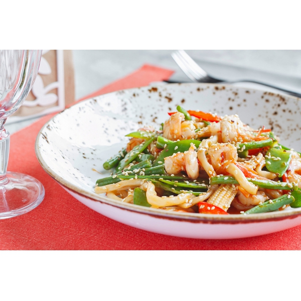 Ресторанный сервис бронирования столиков menu-rest.com - Интерьер ресторана "Папоротник"