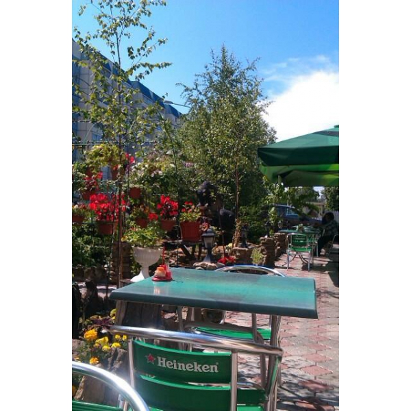 Ресторанный сервис бронирования столиков menu-rest.com - Интерьер ресторана "У Медведя"