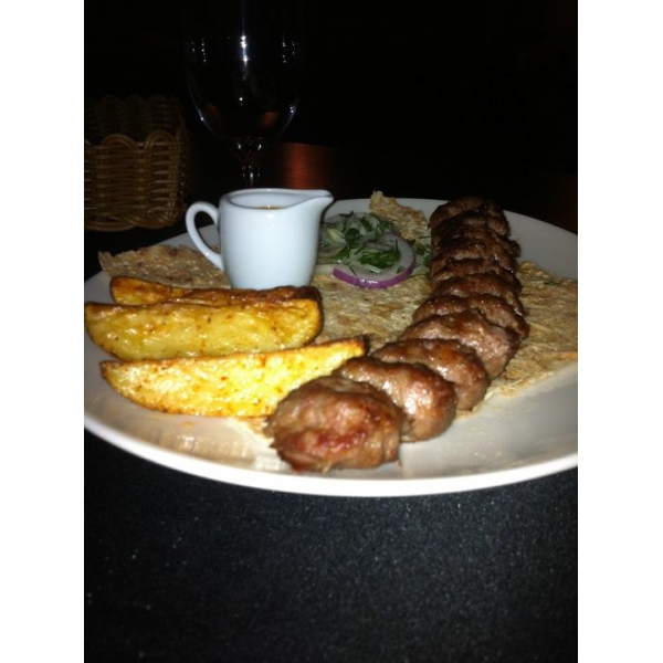 Ресторанный сервис бронирования столиков menu-rest.com - Интерьер ресторана "Любимый Хабиб"