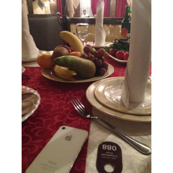 Ресторанный сервис бронирования столиков menu-rest.com - Интерьер ресторана "Семейный очаг"