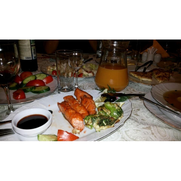 Ресторанный сервис бронирования столиков menu-rest.com - Интерьер ресторана "Кон-Коронель"