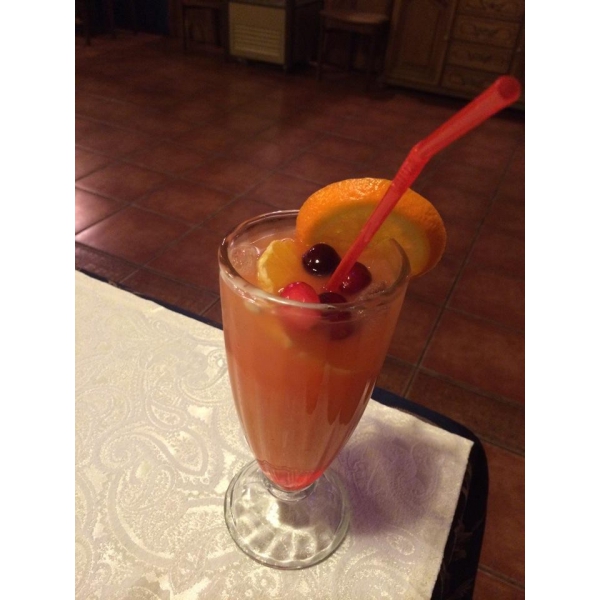 Ресторанный сервис бронирования столиков menu-rest.com - Интерьер ресторана "Кон-Коронель"