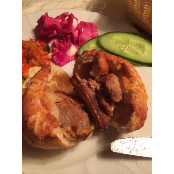 Ресторанный сервис бронирования столиков menu-rest.com - Интерьер ресторана "Кон-Коронель"