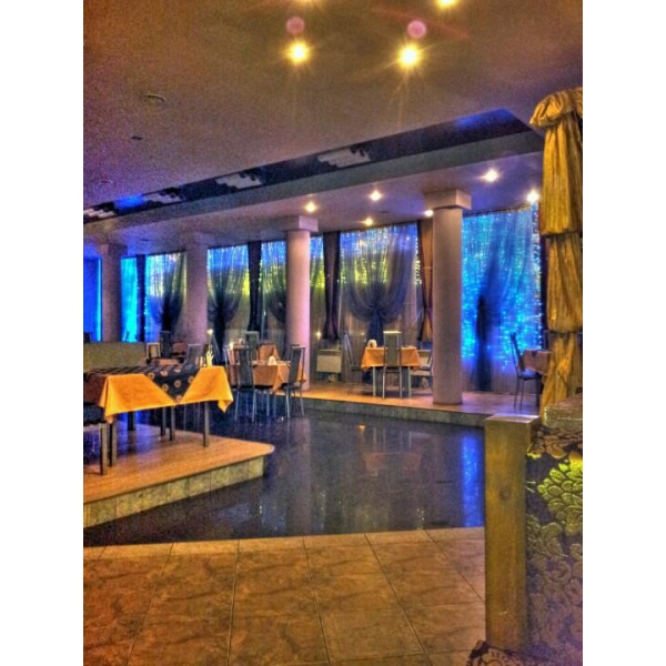 Ресторанный сервис бронирования столиков menu-rest.com - Интерьер ресторана "У Нарвских ворот"