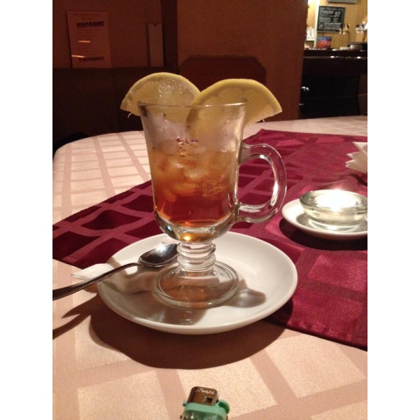 Ресторанный сервис бронирования столиков menu-rest.com - Интерьер ресторана "У Нарвских ворот"