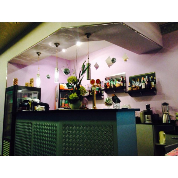 Ресторанный сервис бронирования столиков menu-rest.com - Интерьер ресторана "У Нарвских ворот"