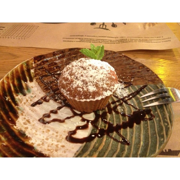 Ресторанный сервис бронирования столиков menu-rest.com - Интерьер ресторана "ЕДА и кофе"