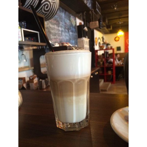 Ресторанный сервис бронирования столиков menu-rest.com - Интерьер ресторана "ЕДА и кофе"