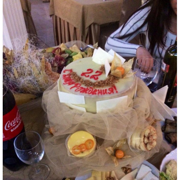 Ресторанный сервис бронирования столиков menu-rest.com - Интерьер ресторана "Водопад"