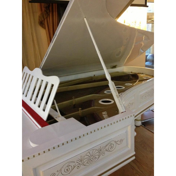 Ресторанный сервис бронирования столиков menu-rest.com - Интерьер ресторана "Водопад"