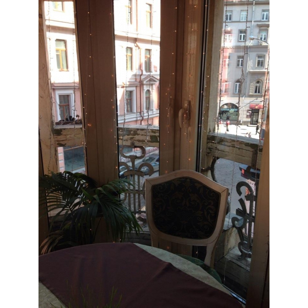 Ресторанный сервис бронирования столиков menu-rest.com - Интерьер ресторана "Генацвале"